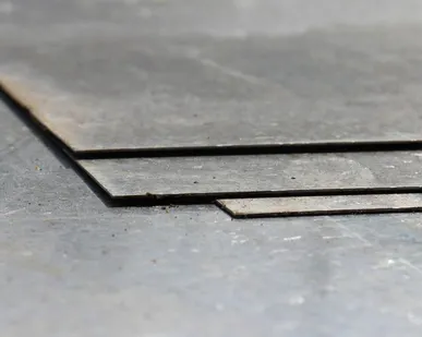 фото Лист оцинкованный купить в новосибирске