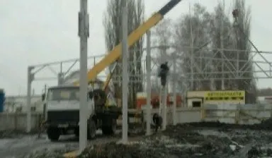 фото Услуги автокрана от собственника Сергей