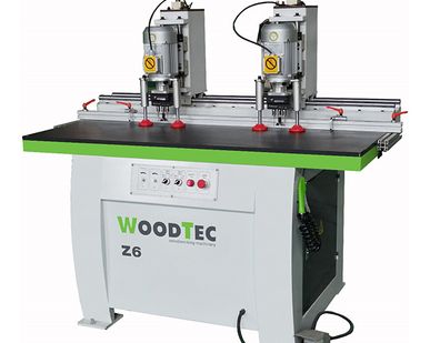 фото Станок сверлильно-присадочный под петли WoodTec Z6