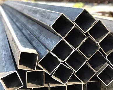 фото Труба профильная