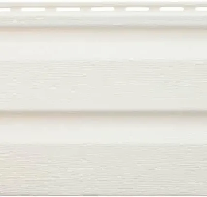 Фото №0 Виниловый сайдинг Аляска Сноу 3,00м