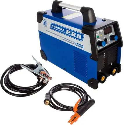 Фото №0 Сварочный аппарат Aurora Inter 200