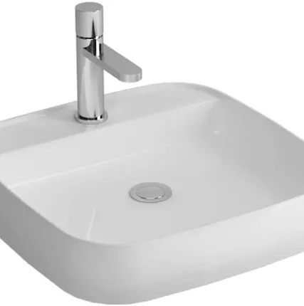 Фото №0 Раковина Cezares 50 белый CZR-LFT-50-LVB