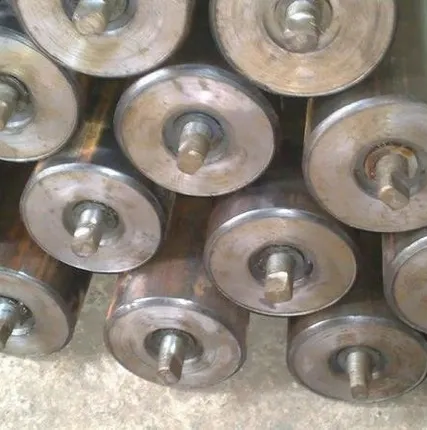 Фото №0 Ролик конвейерный 152x1550 мм