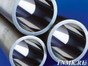 фото Труба молибденовая 6,3х0,5 мм МВ-20 ТУ 48-19-251-77