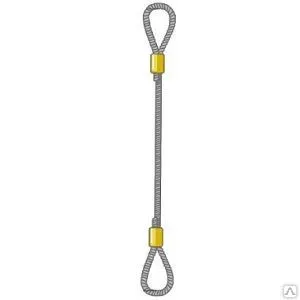 Фото №0 УСК1 г/п от 1т до 40т. Длина любая на заказ. строп