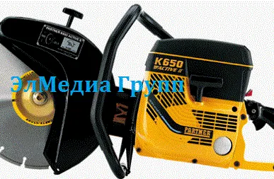 фото Бензорез partner k650