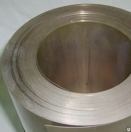 Фото №0 Лента МН45ВП Константан 0,5 х 250 м