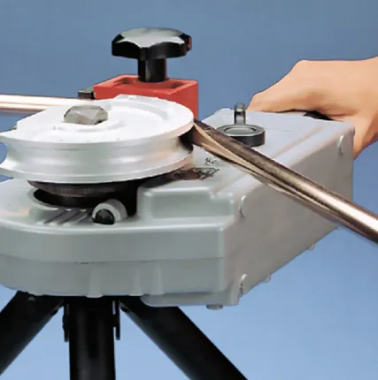 Фото №2 Электромеханический трубогиб ROBEND 4000 12 - 15 - 18 - 22 - 28 мм SUPER-EGO