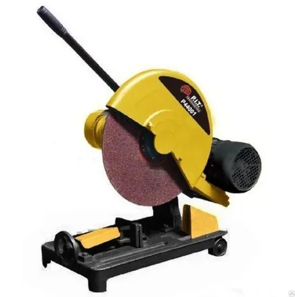 Фото №0 Машина отрезная по металлу Р 44001 (230В, 50Гц, 2200Вт, 3000 об/мин, 400мм