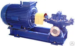 фото Насос двухстороннего входа 1Д 200-90б