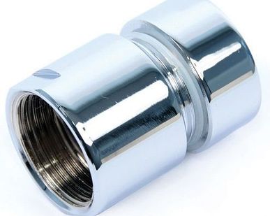 фото Муфта-стяжка полотенцесушителя 3/4х1 хром Luxon 733SCH1005