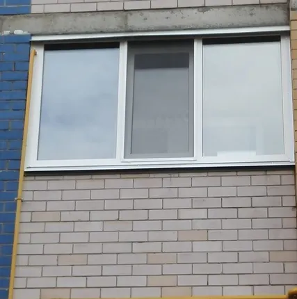 Фото №0 Остекление балконов