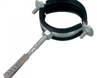 фото Хомут обрезиненный 1`1/2 (47-51)