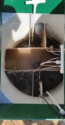 Фото №0 Сервисное обслуживание септика Топас