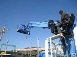 Фото №0 Аренда Авто вышки ДО 23 МЕТРОВ