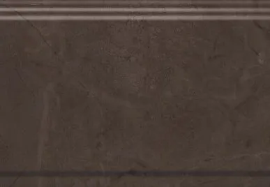 фото Плитка керам. KERAMA MARAZZI Версаль 300х120 бордюр коричн обрезной BDA008R
