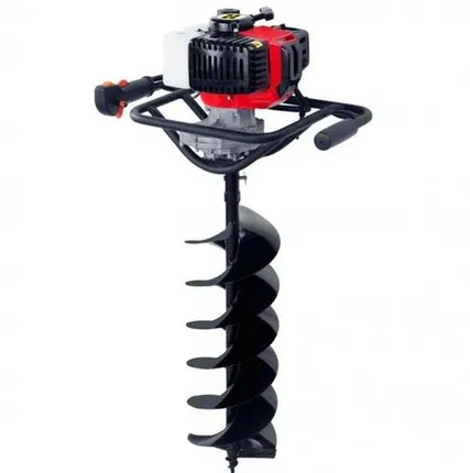 Фото №0 Бензобур Мотобур Elitech БМ 70В 100 -250 мм