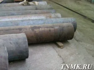 фото Круг стальной 490 мм ст. 40Х