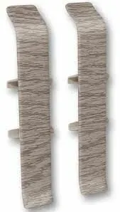 фото Соединитель (2 шт/уп) Дуб снежный «Деконика» 85мм