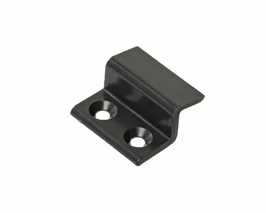 фото Кронштейн Bauset ABS 10мм для МС нижний Антрацит RAL7016