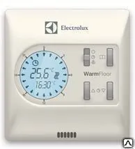 фото Терморегулятор Electrolux
