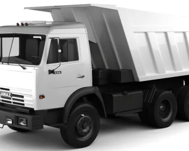 фото Услуги самосвала 15 тонн