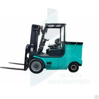 Фото №0 Вилочный электрический погрузчик MAXIMAL FB40 Comfort 4.0 т