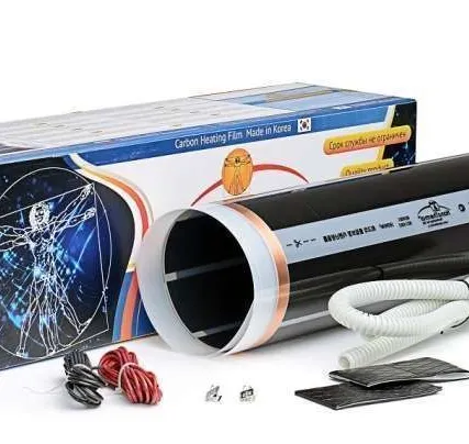 Фото №0 Теплый пол NanoThermal - NT-3-500-160-480, 3 м2 - 6 пог.м. - Лидер продаж