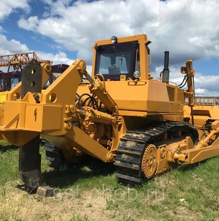 Фото №2 Бульдозер ЧЕТРА Т-35.01 КБР-1