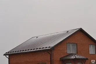 Фото №0 Металлочерепица МП МАКСИ Пластизол 200 мкм ПРЕМИУМ