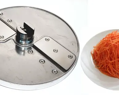 фото Нож соломка 2х2 мм 04.16.00 (МПР-350М, МПО-1)