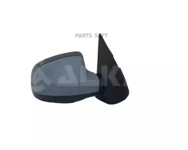 фото ALKAR 6138721 Зеркало в сборе R [Мех.привод/Выпукл./грунт.]