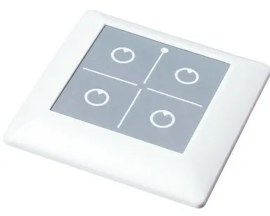 фото Пульт сенсорный nooLite PU411 (4 канала, белый)