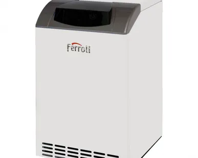 фото Котел газовый напольный Ferroli PEGASUS D 32