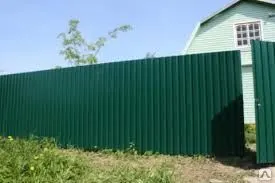 фото Заборы в Артёме