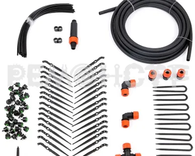 фото Полив капельный Жук от водопров/30 растений (1/2) П