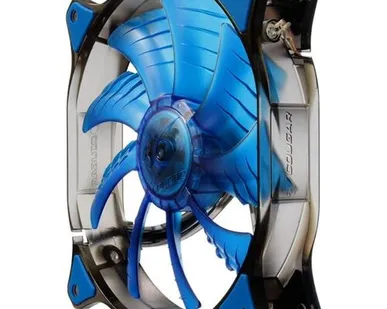 фото Система охлаждения для корпуса