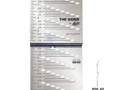 фото Лекало SDL45 для разметки и нарезки панелей D4,5D Malco - SDL45