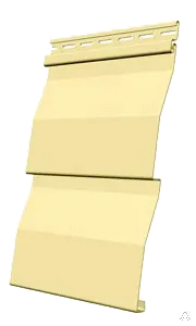 Фото №0 Виниловый Сайдинг Docke Simple(Корабельный брус)