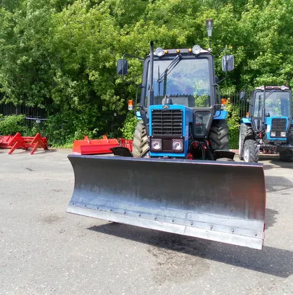 Фото №0 Отвал МТЗ (Беларус) ОС-2.4-01, 2.4м