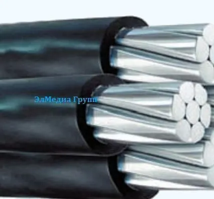 Фото №0 Провод силовой СИП2