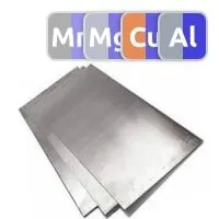 Фото №0 Дюралевый лист