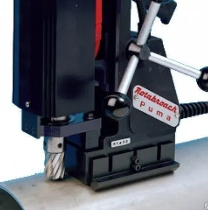 Фото №0 Адаптер для сверления труб