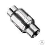 Фото №0 Компенсатор осевой сильфонный Danfoss 40 мм