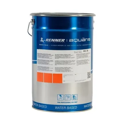 Фото №0 Полиуретановый лак матовый FOXX M050 Renner