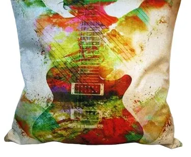 фото Наволочка LTR UD-61 "Электрогитара" - LTR