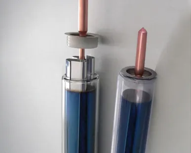 фото Вакуумная трубка  heat pipe