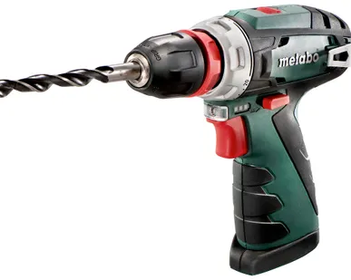 фото Шуруповерт Metabo PowerMaxx BS Quick Basic / 600156890