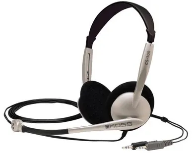 фото Компьютерная гарнитура Koss CS100